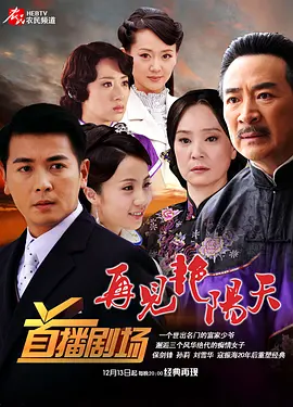 再見艷陽天TV版(全集)